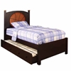 Bryant Storage Platform Bed Give your little one the bed of their dreams with a basketball-themed bed like the Bryant Platform Bed.