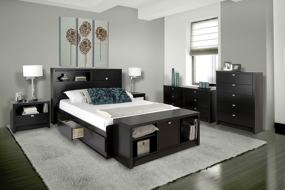 series 9 storage platform bed modern minimalist design style look sleek affordable value top best most stylish interior expert professional storage space saving drawers under underneath underbed