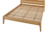 Sienna Platform Bed - Caramelized - G0090CA/G0091CA