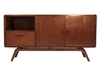 Tango Solid Wood TV Console 
