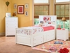 Stow Away Bookcase Captains Bed (boys) - AP853604b