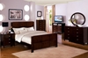 Alaina Platform Bed The Alaina Platform Bed is the epitome of simple contemporary style beds of today.