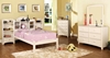 3 Pc. Mayberry Storage Bed Set With tons of options and even more options, the Mayberry Platform Bed is perfect for your little one or a guest bedroom!
