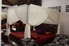 Lotus Canopy Platform Bed - PBO23