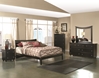 Knightley Bedroom Set - Mattress Included - PBO891WH