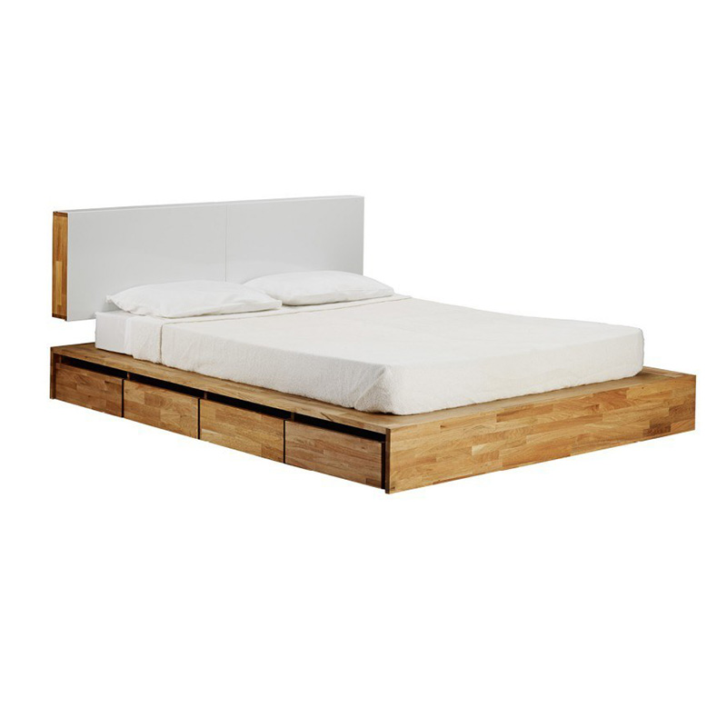 Lax Series Storage Platform Bed, Platform Beds With Storage Full Size