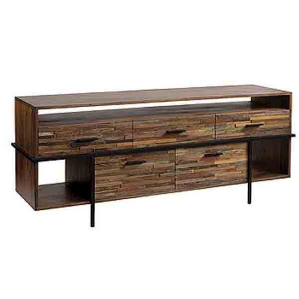Carev Dresser Our Carev Dresser is a lovely product of what reclaimed wood can make.