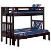 Cascade Twin/Full Bunk Bed AB63201 Cascade Twin/Full Bunk Bed AB63101