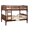 Catalina Twin/Twin Bunk Bed - Cherry CM-BK606CH Catalina Twin/Twin Bunk Bed - Cherry CM-BK606CH