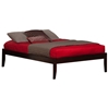 Concord Traditional Bed with Open Footrails - Espresso - AR80X1031