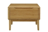 Currant 1-Drawer Nightstand - Caramel G0028CA - G0028CA