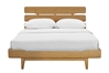 Currant Platform Bed - Caramel - G0026/G0027/G0027CK