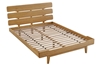 Currant Platform Bed - Caramel - G0026