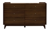 Dean 6-Drawer Dresser Dean Collection dresser