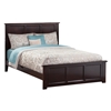 Madison Traditional Bed with Matching Footboard - Espresso - AR86X6031