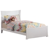Metro Traditional Bed with Matching Footboard - White - AR90X6032