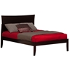 Metro Traditional Bed with Open Footrails - Espresso - AR90X1031