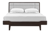 Oasis Platform Bed ECO014 oasis, platform, bed, greenington, modern, mid, century, bedroom, wood, solid, bamboo