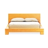 Orchid Platform Bed - Caramel - G0005K