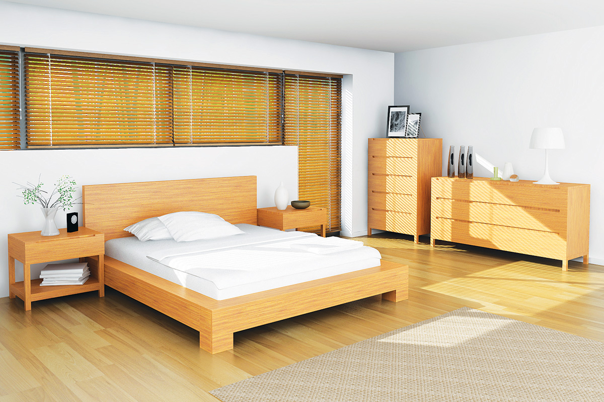 The Philosophy Of A Modern Bedroom - Platform Beds Online Blog