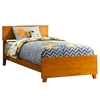 Orlando Traditional Bed with Matching Footboard - Caramel Latte - AR81X6037