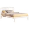Richmond Traditional Bed with Open Footrails - White - AR88X1032