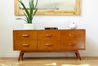 Tango Solid Wood 6-Drawer Dresser - HL-TAN-MI-CL-6DR