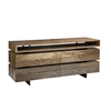 Webber Dresser Using exotic demolition hardwoods to make spectacularly modern furniture, the Webber Dresser brings new life into wood that has been beautified by natures elements.