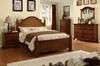 4 Pc. Norland Panel Bed Set The Norland Panel Bed brings all the comforts of the good ol countryside right into your home.
