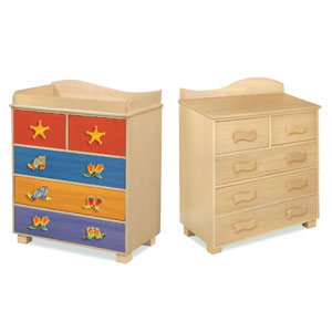 The Deputy Dresser Your little boy will be the head Deputy in no time with our Deputy Dresser.