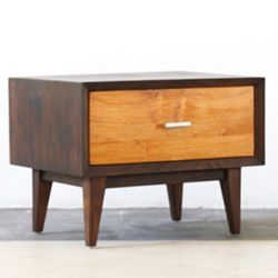 California Nightstand Give your new California bed a companion with our matching California Nightstand.