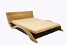 Swell Platform Bed - PBO243