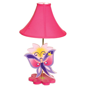 Mystic Garden Lamp Your little girl with feel the warmth of nature in no time with the Mystic Garden Lamp.