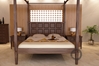 Tropical Canopy Platform Bed - PBO20